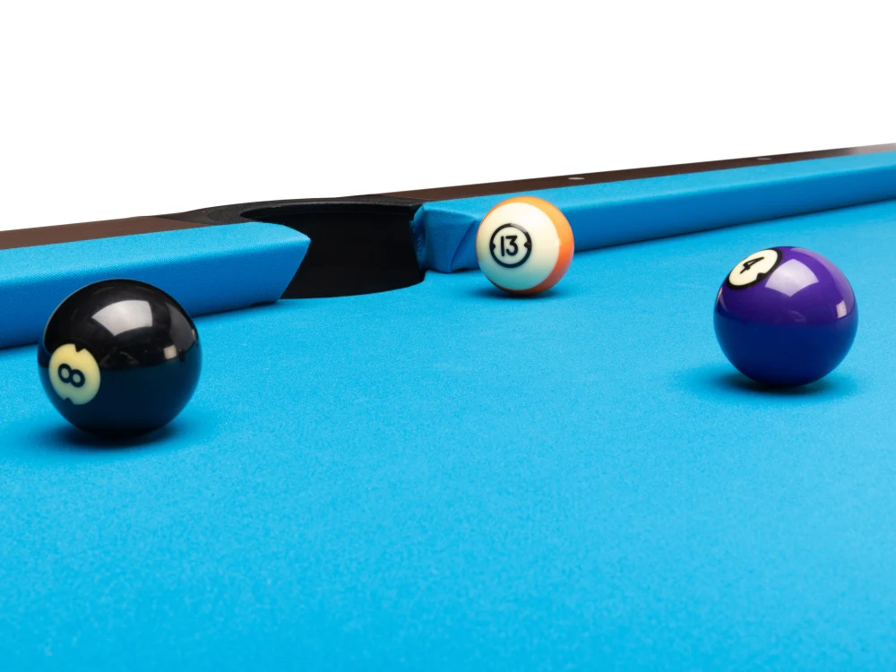 Gold Crown VII 8' Pool Table - Image 20