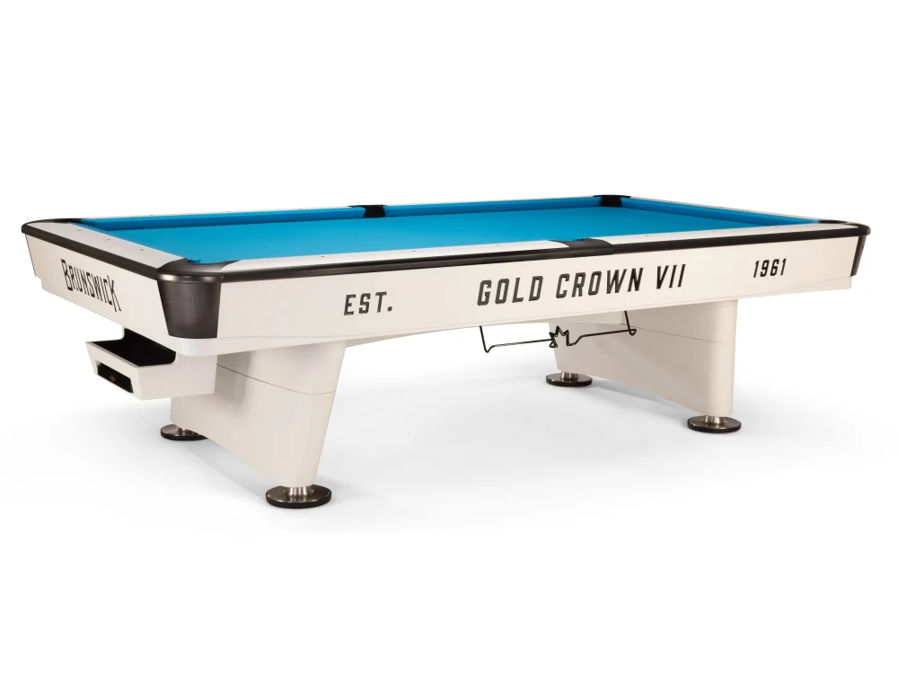 Gold Crown VII 9' Pool Table - Image 15
