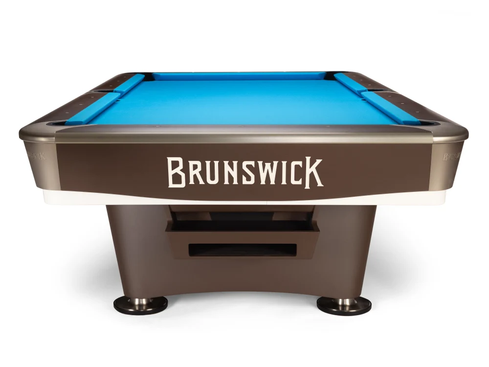 Gold Crown VII 9' Pool Table - Image 3