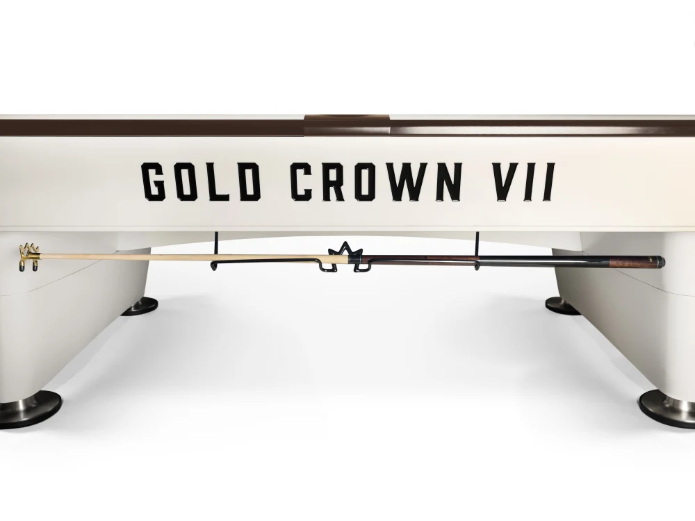 Gold Crown VII 9' Pool Table - Image 8