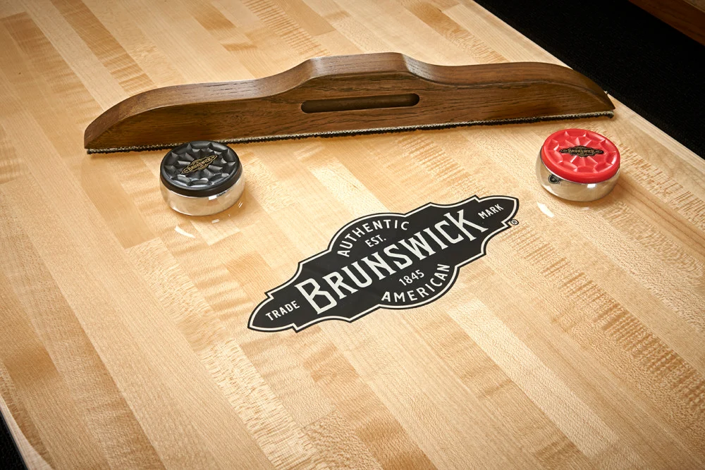 Parsons 12' Shuffleboard Table - Image 4
