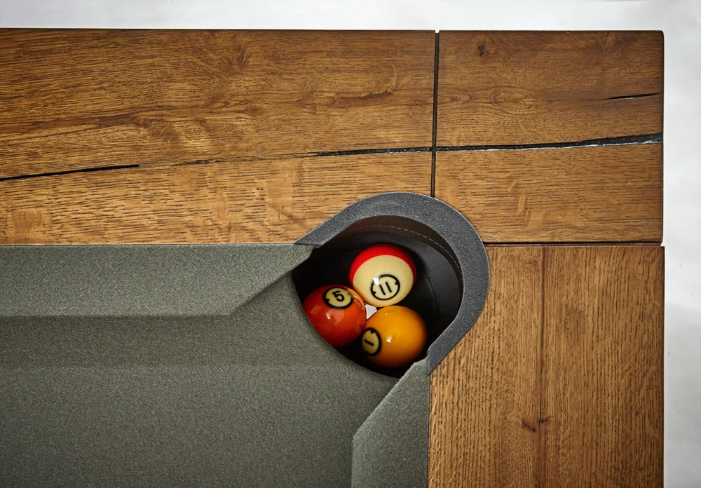 Parsons 8' Pool Table - Image 5