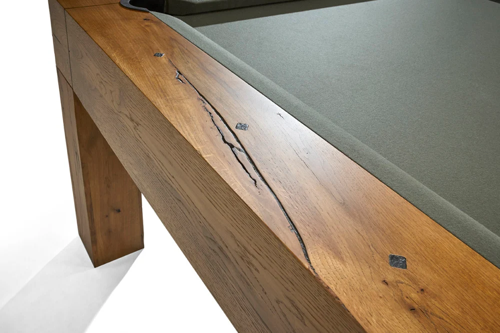 Parsons 8' Pool Table - Image 6