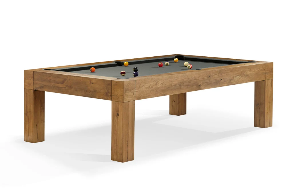 Parsons 8' Pool Table - Image 7