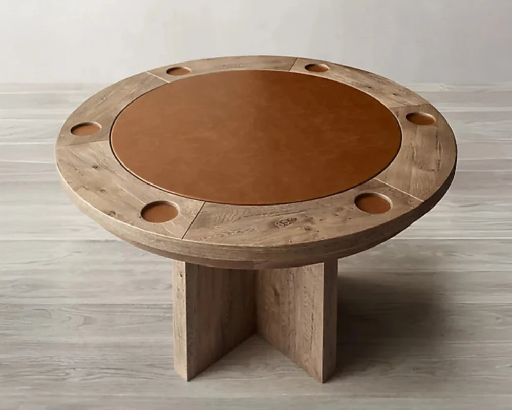 Parsons Poker Table - Image 6