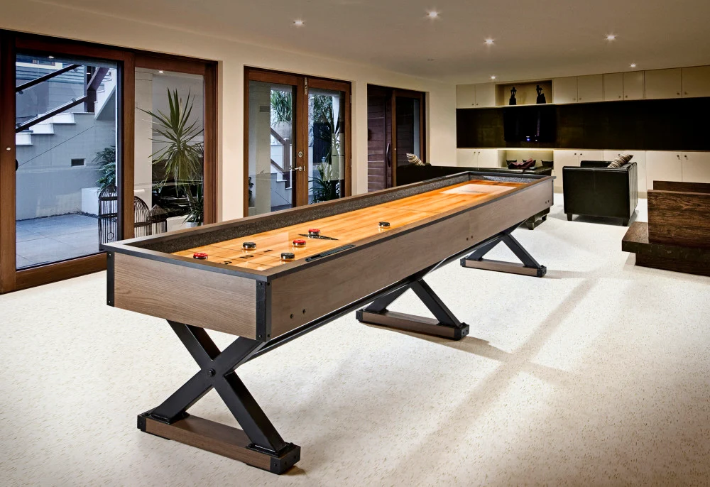 Premier 12' Shuffleboard Table - Image 10