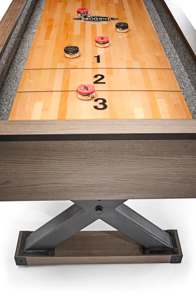 Premier 12' Shuffleboard Table - Image 11