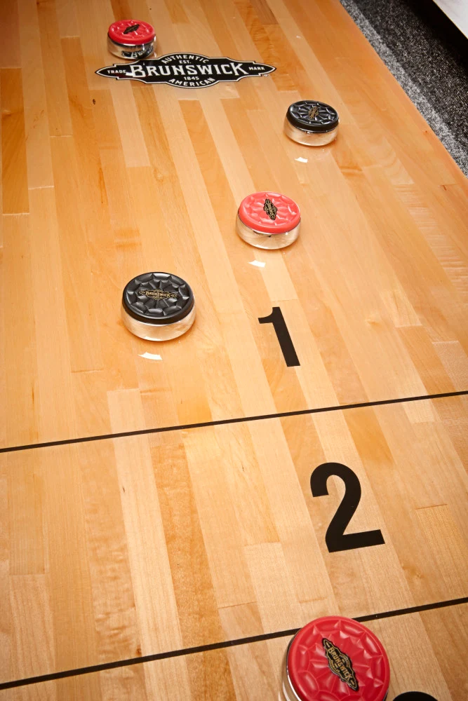 Premier 12' Shuffleboard Table - Image 9