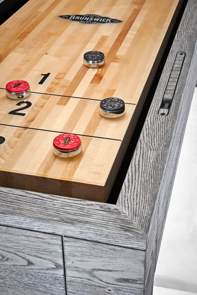 Sanibel 12' Shuffleboard Table - Image 3