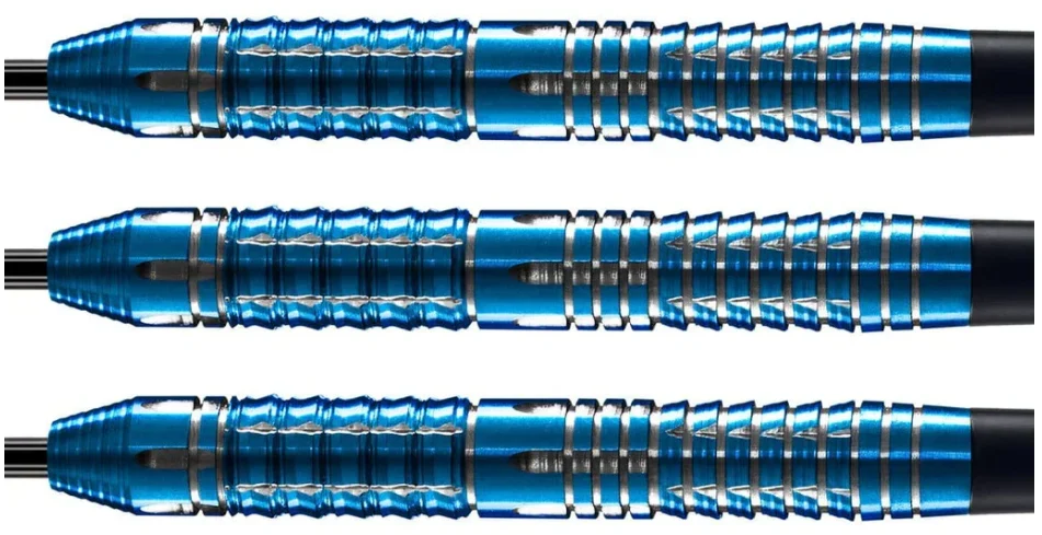 Shot Wild Frontier Steel Tip Dart Set - Image 4