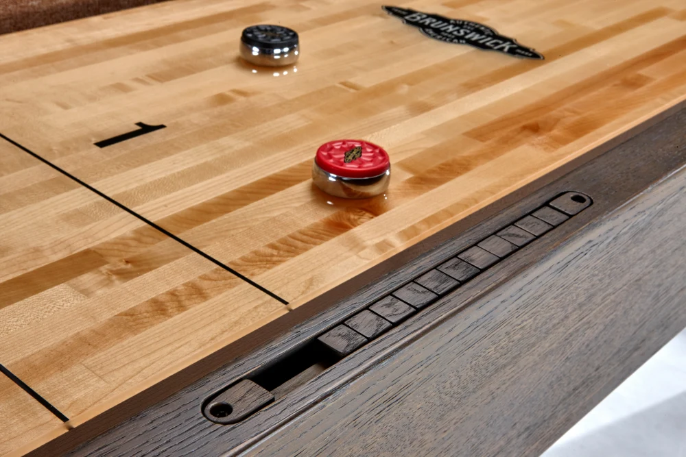 Soho 12' Shuffleboard Table - Image 3