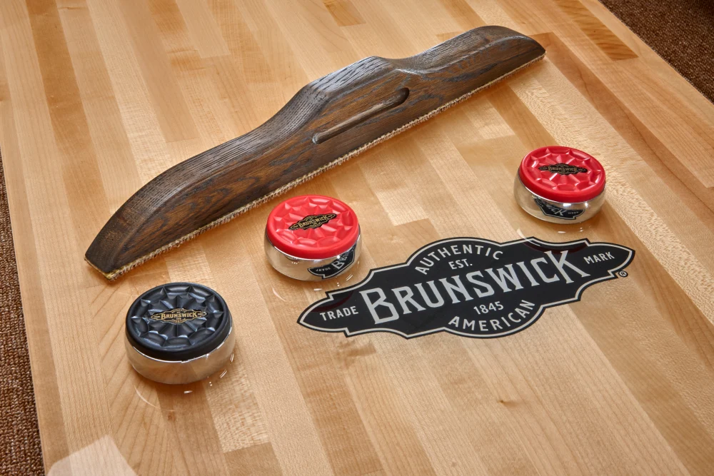 Soho 12' Shuffleboard Table - Image 4