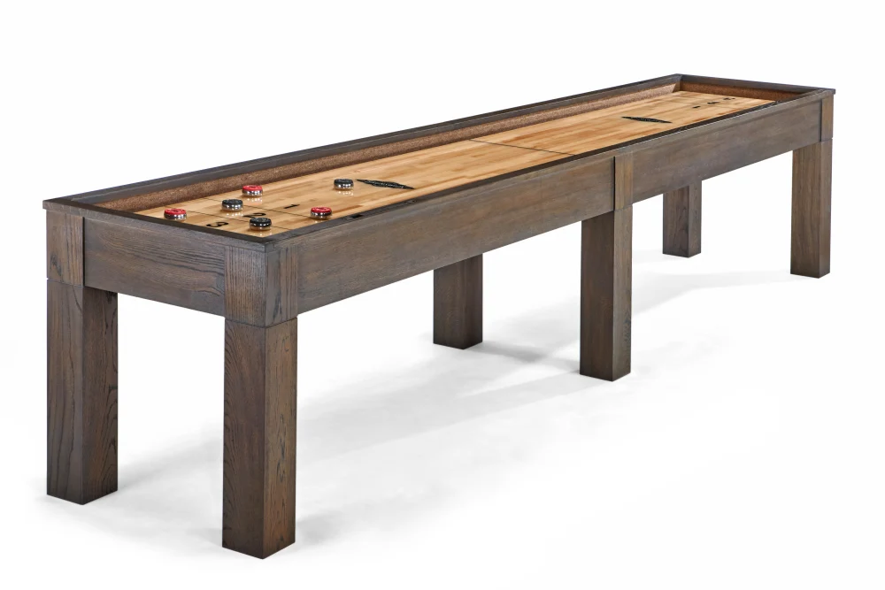 Soho 12' Shuffleboard Table - Image 5