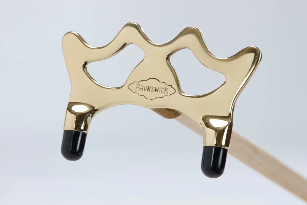 Solid Brass Bridgehead - Image 3