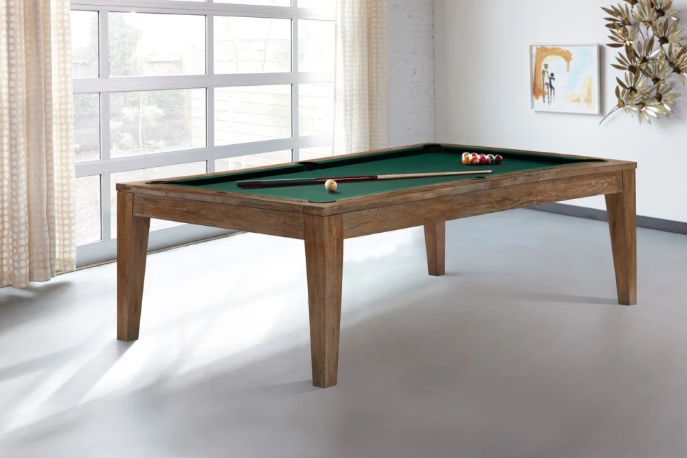The Loft 8' Pool Table - Image 2