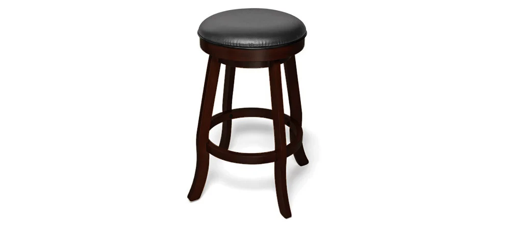 Traditional Backless Pub Stool - Image 4
