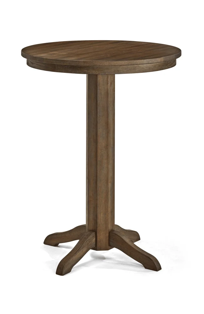 Traditional Pub Table & Stool Set - Image 3