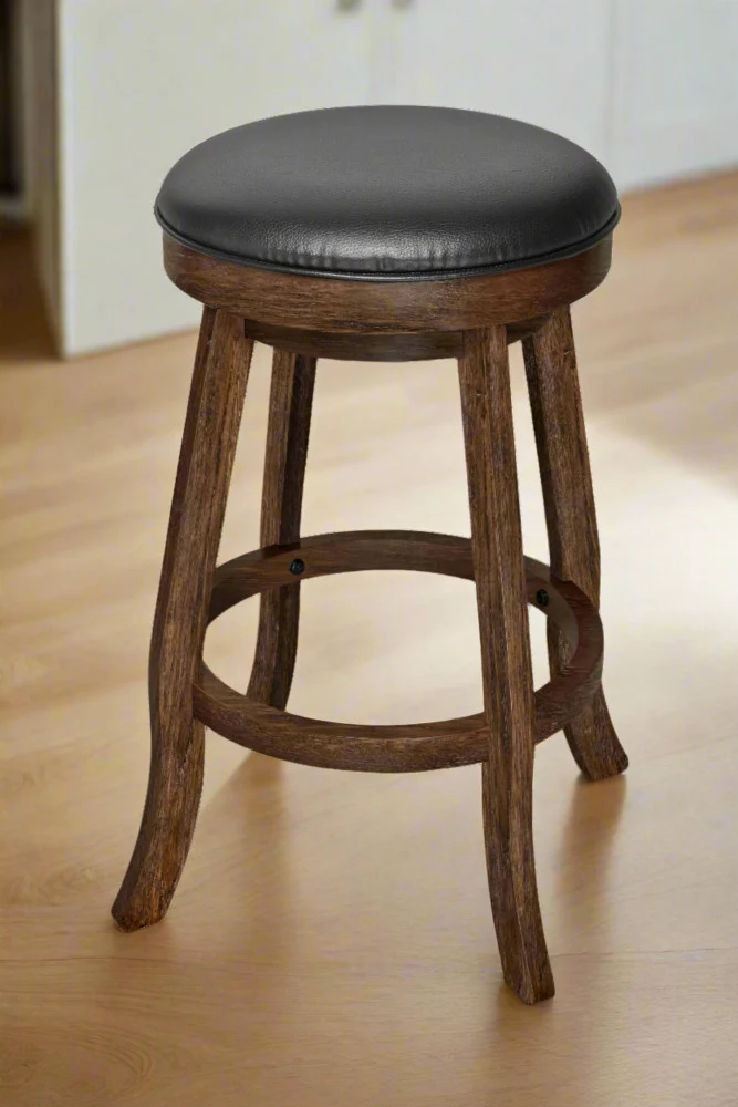 Traditional Pub Table & Stool Set - Image 5