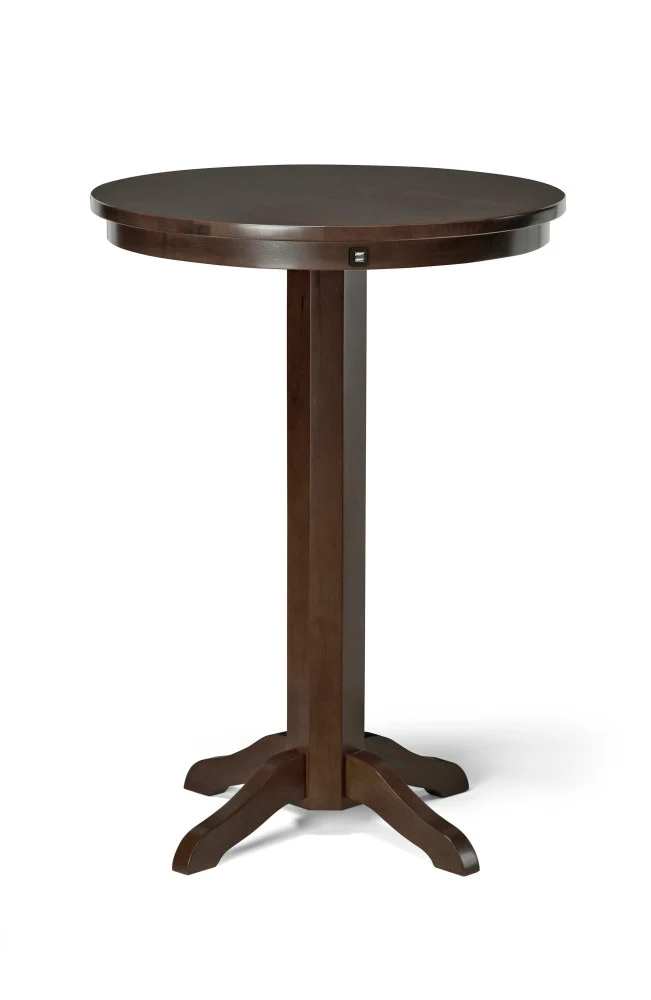 Traditional Pub Table & Stool Set (with USB Port) - Image 11