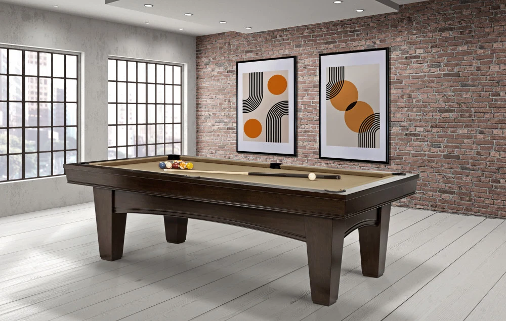 Winfield 8' Pool Table - Image 6